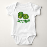 ¡Esto Apesta! Stinky Green Brussels Sprouts Veggie