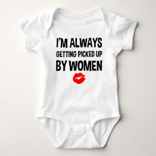 Body Para Bebé Estoy consiguiendo siempre cogido por nuevo