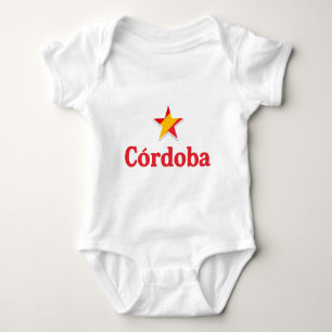 Body Para Bebé Estrellas de España – Córdoba