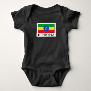 Body Para Bebé Etiopía