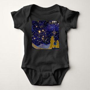 Body Para Bebé Eve navidades