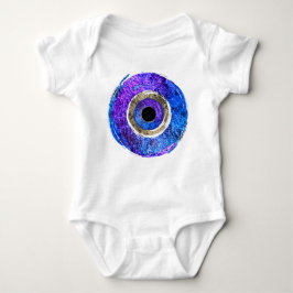 Body Para Bebé Evil Eye
