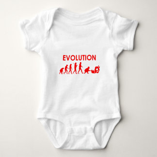 Body Para Bebé Evolución de Jiu Jitsu