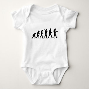 BODY PARA BEBÉ EVOLUCIÓN DEL ZOMBI