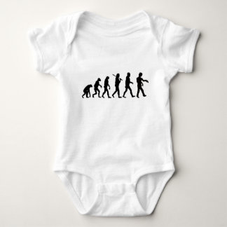 BODY PARA BEBÉ EVOLUCIÓN DEL ZOMBI