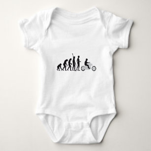 Body Para Bebé evolution biker