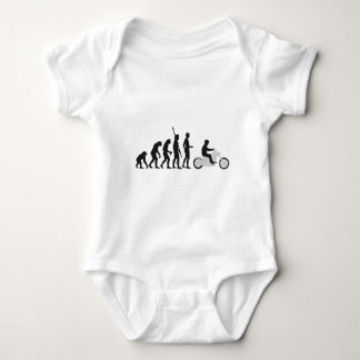 Body Para Bebé evolution biker