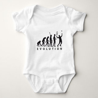 Body Para Bebé evolution tennis