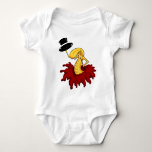 Body Para Bebé Extranjero de Chestburst