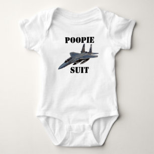 BODY PARA BEBÉ F-15C--2, JUEGO DE POOPIE