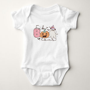Body Para Bebé Fabulosa Halloween