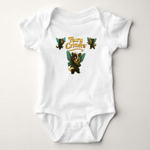 Body Para Bebé Fairy Critters™ Hada Mofeta Lil Stinker