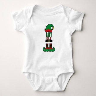 Body Para Bebé Familia Baby Elf Navidades Que Coinciden Con Camis