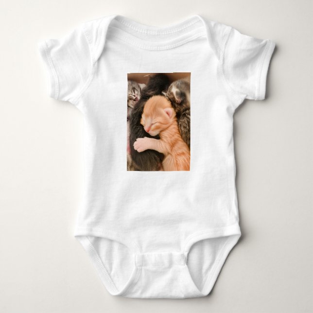 Body Para Bebé Family Is Everything, Baby Bodysuit (Anverso)