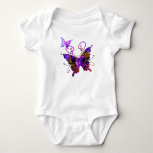 Body Para Bebé Fantasía Butterflies