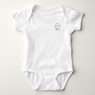 Body Para Bebé Fantasma de bebé lindo