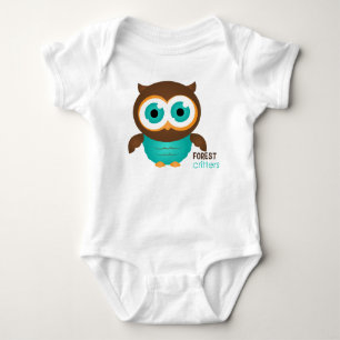 Body Para Bebé FC 3 Creeper infantil