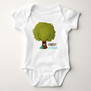 Body Para Bebé FC 4 Creeper infantil