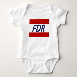 BODY PARA BEBÉ FDR