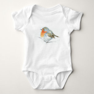 Body Para Bebé Feather Friend