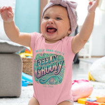 Feelin' Groovy Retro 70 Psicodélico Vintage