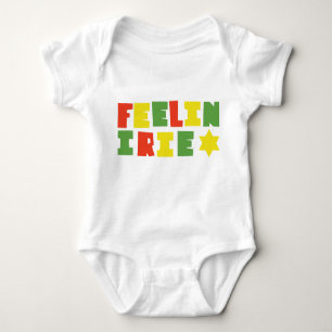 Body Para Bebé Feelin Irie