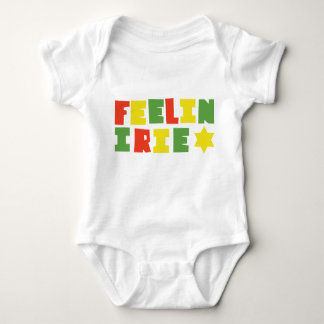 Body Para Bebé Feelin Irie