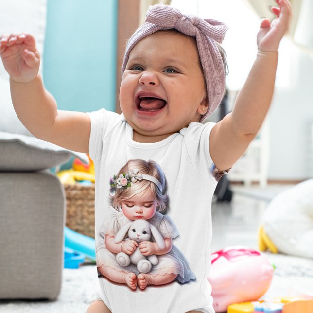 Body Para Bebé Feliz bebé de la noche (Subido por el creador)