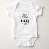 Body Para Bebe Papa Del Feliz Cumpleanos Zazzle Es Body Para Bebe Papa Del Feliz Cumpleanos Zazzle Es