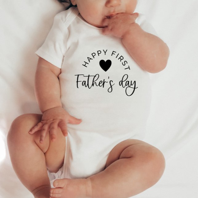 Body Para Bebé Feliz Día de los Padres - Niño (Subido por el creador)