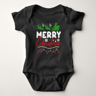 Body Para Bebé Feliz Navidad-60842