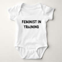 Feminista en el entrenamiento