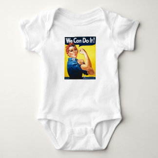 BODY PARA BEBÉ FEMINISTA FUTURA