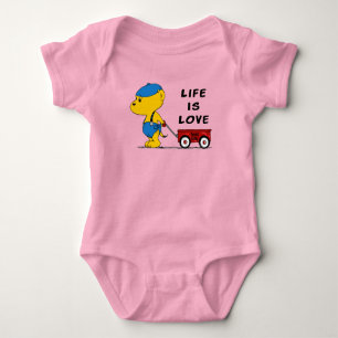 Body Para Bebé Ferald Baby   La vida es amor