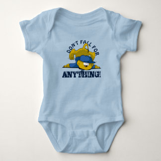 Body Para Bebé Ferald | ¡No caigas por nada! Baby Bodysuit
