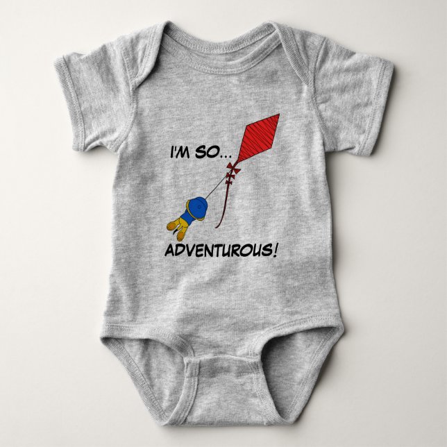 Body Para Bebé Ferald Picture Book (Anverso)