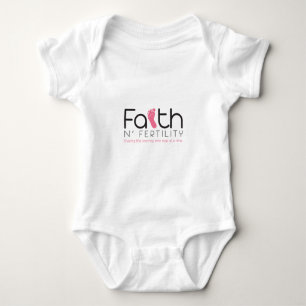 Body Para Bebé Fertilidad de la fe N
