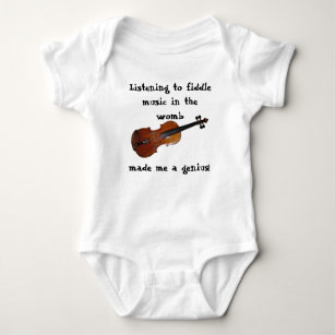 Body Para Bebé Fiddler