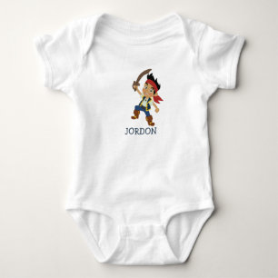 Body Para Bebé Fiesta pirata Baby Bodysuit