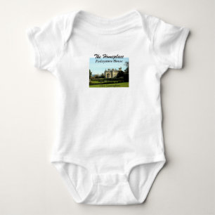 Body Para Bebé Finlaystone House – Clan Cunningham escocés
