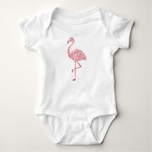 Flamingo tribal