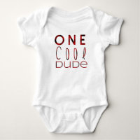 Flannel One Guay Dude | Primer cumpleaños