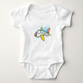 Body Para Bebé Flight
