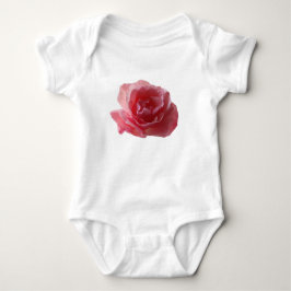 Body Para Bebé Flor rosa rosa Blossom Baby Bodysuit