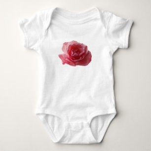 Body Para Bebé Flor rosa rosa Blossom Baby Bodysuit