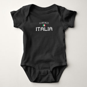 Body Para Bebé Florencia Italia