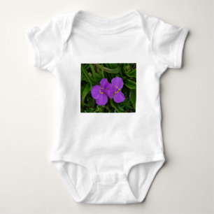 Body Para Bebé Flores silvestres Fuchsia Spiderwors Hot Springs G
