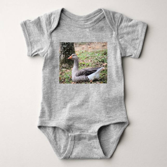 Body Para Bebé Fluctuación (Anverso)