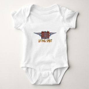 Body Para Bebé FLying 770