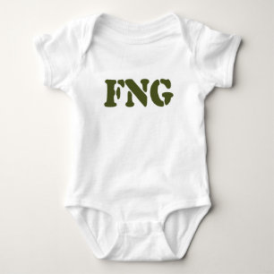 BODY PARA BEBÉ FNG